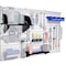 Wall Control Standard Industrial Pegboard Kit, White/Black 35-IWRK-400-WB - alternate 9
