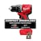 Milwaukee Tool M18 Compact Brushless 1/2" Drill/Driver 3601-20 - alternate 3