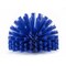 Sparta 7 in W Pipe and Valve Brush, Blue, Polypropylene 45007EC14 - alternate 2