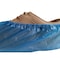 International Enviroguard Disposable Shoe Covers, CPE, Blue, Slip Resistant Sole: Yes , XL 3602B - alternate 3