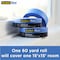 3M Painter's Tape, 15/16 in W x 60 yd L, 5.4 mil Thick, Blue, Scotch Blue 2090 2090-24NC - alternate 14