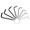 Groz 7 Piece SAE Hex Key Set, 36104 36104 - alternate 8