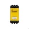 Eaton Bussmann Glass Fuse, TCF Series, Time-Delay, 3A, 600V AC, Non-Indicating, 100kA at 300V DC, 300kA at 600V AC TCF3RN - alternate 3