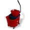 Carlisle Foodservice Mop Bucket Combo, 35qt, Side Press Wring 9690405 - alternate 1