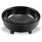 Carlisle Foodservice Melamine Molcajete Ramekin, 3 oz, Black 087303 - alternate 4