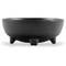 Carlisle Foodservice Melamine Molcajete Ramekin, 3 oz, Black 087303 - alternate 3