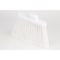 Carlisle Foodservice Angle Broom Flagged Bristle, 56", Wht, PK12 41082EC02 - alternate 4