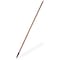 Carlisle Foodservice Fbrgl Tapered/Threaded Hndl, 60", Brn, PK12 4022001 - alternate 3