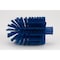 Sparta 4 in W Pipe and Valve Brush, Blue, Polypropylene 45004EC14 - alternate 2