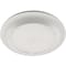 Carlisle Foodservice Narrow Rim Dinner Plate, 10.5", Bone, PK12 3300242 - alternate 3