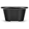 Carlisle Foodservice Melamine Smooth Ramekin, 3 oz, Black S28103 - alternate 3