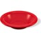 Carlisle Foodservice Melamine Rim Bowl, 6 oz., Red, PK48 3304005 - alternate 2