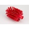 Sparta 4 in W Pipe and Valve Brush, Red, Polypropylene 45004EC05 - alternate 9