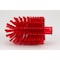Sparta 4 in W Pipe and Valve Brush, Red, Polypropylene 45004EC05 - alternate 10