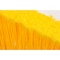 Carlisle Foodservice Angle Broom Flagged Bristle, 56", Yl, PK12 41082EC04 - alternate 4