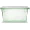 Carlisle Foodservice Strge Container, 5 gal., 18x12x9", Gr, PK6 10612C09 - alternate 1