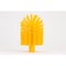 Sparta 4 in W Pipe and Valve Brush, Yellow, Polypropylene 45004EC04 - alternate 9