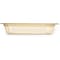 Carlisle Foodservice Half Size Food Pan HH, 2.5" D, Amber, PK6 10420B13 - alternate 2