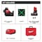 Milwaukee Tool M12 Green 360-Degree 3-Plane Laser Kit 3632-21 - alternate 2