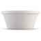 Carlisle Foodservice SAN Smooth Ramekin, 6 oz., Bone, PK48 4312642 - alternate 3