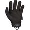 Mechanix Wear Tactical Glove, Synthetic Leather Palm, 12" Length, Hook-and-Loop Cuff, Full Finger, Foam Lining MG-F55-012 - alternate 5