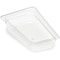 Carlisle Foodservice Food Pan PC, 1/3, Clr, PK6 3066007 - alternate 1