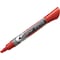Quartet Dry Erase Marker, Chisel Tip, Red, PK12 Low Odor 5001-4MA - alternate 7