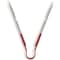 Carlisle Foodservice Tong, 9.5", Red, PK12 60756005 - alternate 2