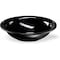 Carlisle Foodservice Melamine Rimmed Bowl, 16 oz., Blk, PK24 3303203 - alternate 4