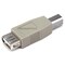 Monoprice Usb 2.0 A Female/B Male Adaptor 364 - alternate 2