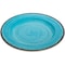 Carlisle Foodservice Melamine Dinner Plate, 11", Aqua, PK12 5400115 - alternate 2