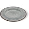 Carlisle Foodservice Melamine Salad Plate, 9", Smoke, PK12 5400218 - alternate 2