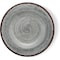 Carlisle Foodservice Melamine Salad Plate, 9", Smoke, PK12 5400218 - alternate 3