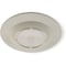 Carlisle Foodservice Melamine Salad Plate, 9", Smoke, PK12 5400218 - alternate 1