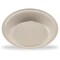 Carlisle Foodservice Mlmn Wide Rim Dinnr Plate, 9", Sand, PK24 43013908 - alternate 1