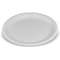 Carlisle Foodservice Narrow Rim Salad Plate, 7.25", Bone, PK48 3300642 - alternate 4