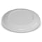 Carlisle Foodservice Narrow Rim Salad Plate, 7.25", Bone, PK48 3300642 - alternate 1