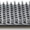 Velcro Brand Reclosable Fastener Shapes, Rubber Adhesive, 4 in, 1 in W, Gray, 5 PK 90800 - alternate 4