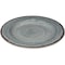 Carlisle Foodservice Melamine Dinner Plate, 11", Smoke, PK12 5400118 - alternate 2