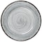 Carlisle Foodservice Melamine Dinner Plate, 11", Smoke, PK12 5400118 - alternate 3