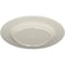 Carlisle Foodservice Melamine Dinner Plate, 11", Smoke, PK12 5400118 - alternate 1