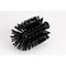 Sparta 4 in W Pipe and Valve Brush, Black, Polypropylene 45004EC03 - alternate 5