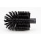 Sparta 4 in W Pipe and Valve Brush, Black, Polypropylene 45004EC03 - alternate 2