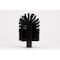 Sparta 4 in W Pipe and Valve Brush, Black, Polypropylene 45004EC03 - alternate 7