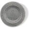 Carlisle Foodservice Melamine Salad Plate, 9", Smoke, PK12 6400218 - alternate 3