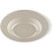 Carlisle Foodservice Melamine Salad Plate, 9", Smoke, PK12 6400218 - alternate 1