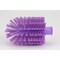 Sparta 4 in W Pipe and Valve Brush, Purple, Polypropylene 45004EC68 - alternate 5