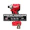 Milwaukee Tool M18 Compact Brushless 1/4 Hex 3-Speed Impact Driver (Tool Only) 3651-20 - alternate 5
