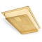 Carlisle Foodservice Full Food Pan HH, 2.5" D, Amber, PK6 10400B13 - alternate 4