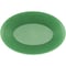 Carlisle Foodservice Oval Basket, 1.1 qt., Green, PK12 650409 - alternate 4